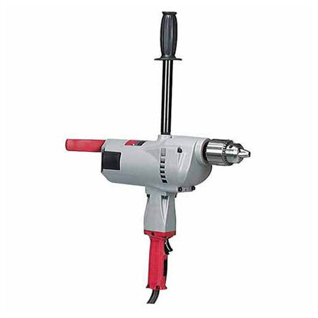 Milwaukee Tool MilwaukeeÂ® 3/4 in. Large Electric Drill, 350 RPM 1854-1